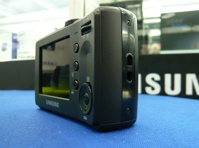三星S750數碼相機產品圖賞 - IT168數碼產品