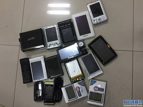 數碼產品一站式清理 MP4、GPS、硬盤存儲，150元包郵換新體驗